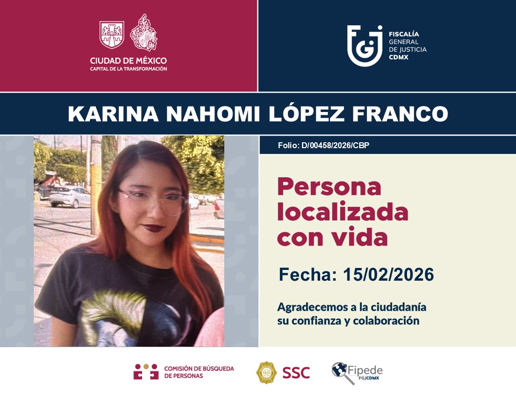 Comisión de Búsqueda CDMX tweet media