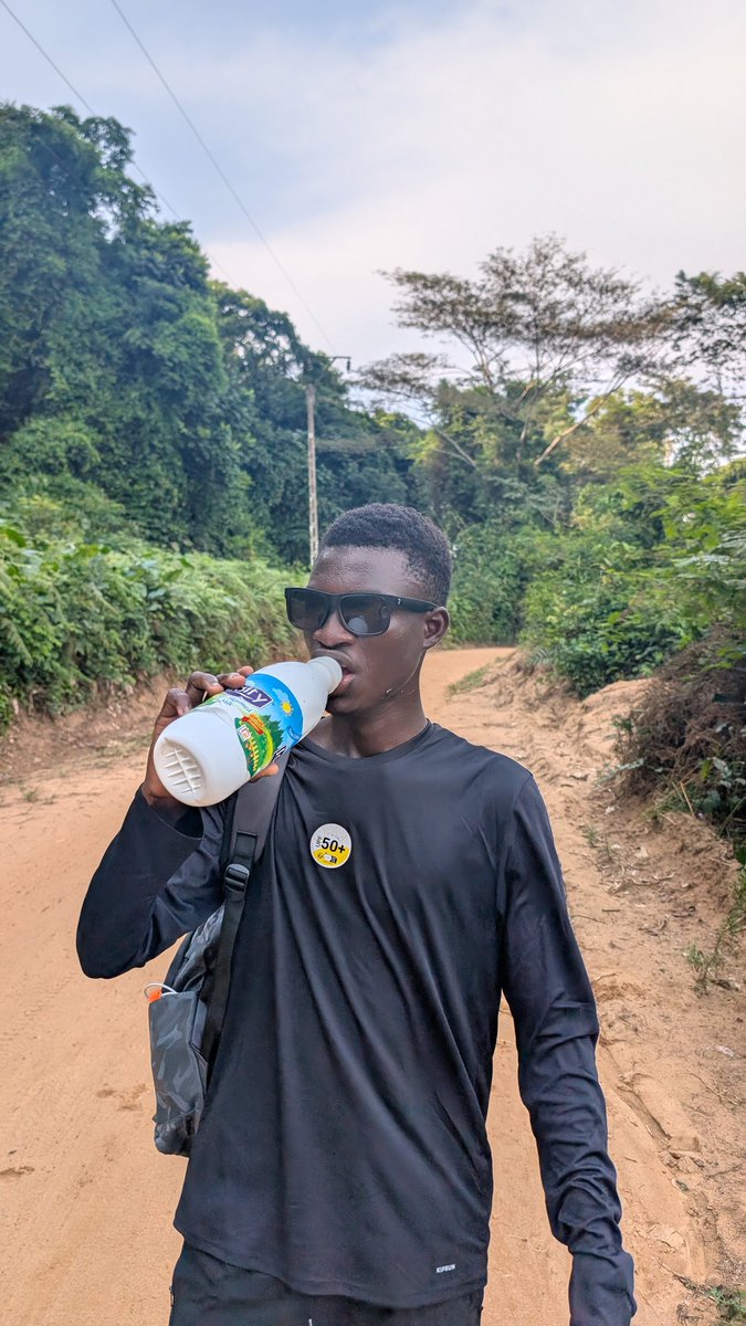 Thiamousmanee's tweet photo. Quand Abidjan devient trop bruyante, je file au Banco charger les batteries et vider le stress 🏃♂️🌿 Prochaine session ? Bientôt ! #BancoFitness #EcoSport #225Life https://t.co/5TBzLzu1tM