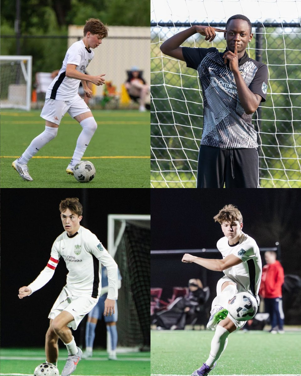 Gretna Elite Academy ECNL tweet media