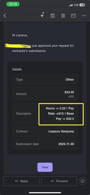 remotemondays's tweet photo. How To Get A $60/Hr Remote Job As A Nigerian [READ CAREFULLY]🆕

This update is for smart people, you don’t even need to have that big techy skills or someone abroad.🤌🏻

Right here from Naija, you can be making $60/hr everyday, which can amount to $4000-$6000 per month.🔥

>>>>Now before you think I’m just making things up, look at the four screenshots attached to this posts.<<<

Four different remote jobs sites;

✅ No1 is Micro1, which offered me $15/hr for a video recording job.

✅ No2 is Turing, which offered me $15/hr for a content writing job.

✅No3 is Uber Ai which offered me $25/hr for a language translation job.

✅ No4 is Aurora studio which offered me $18/hr for an audio recording job.

So the Game is in the NUMBERS👌

Like and Retweet for Part 2, I will be taking each one, ONE BY ONE 🤝