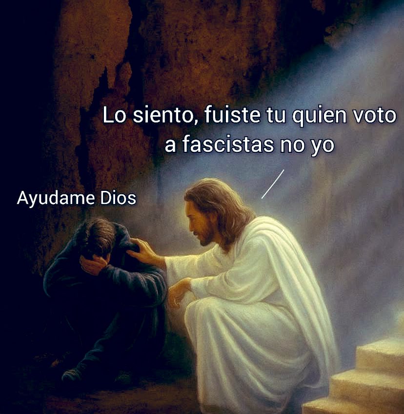 JAntoni72684426's tweet photo. @Manuhevuelto Esto sale en el manual del soldado fascista, no ? .
* Próximamente en sus mejores cines.
* 1ª Edición agotada en todas las librerías.
#Nolestratesmal
#Hayquequererlos
#Porlasaludmental https://t.co/vCToG1C9nJ