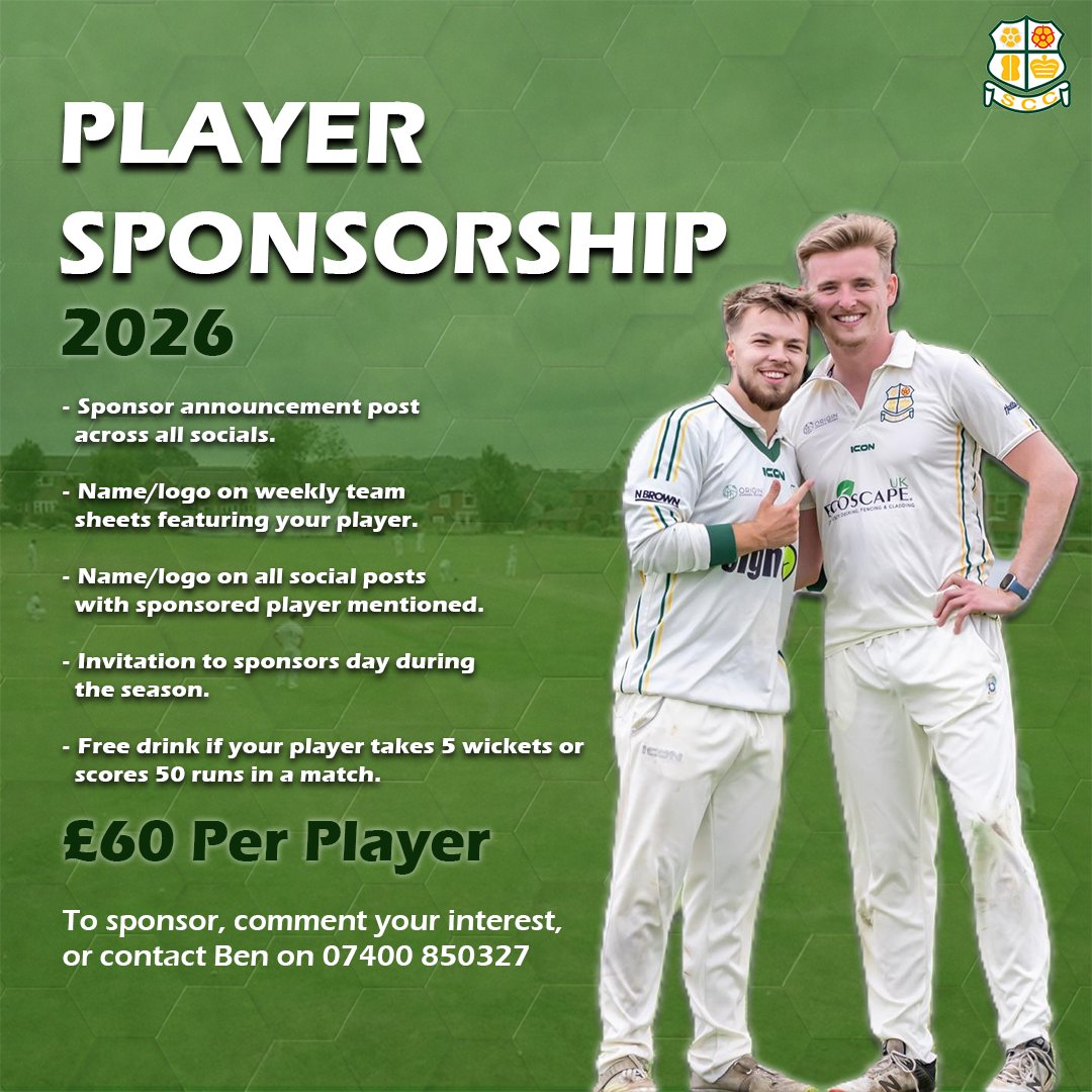 Shaw Cricket Club tweet media