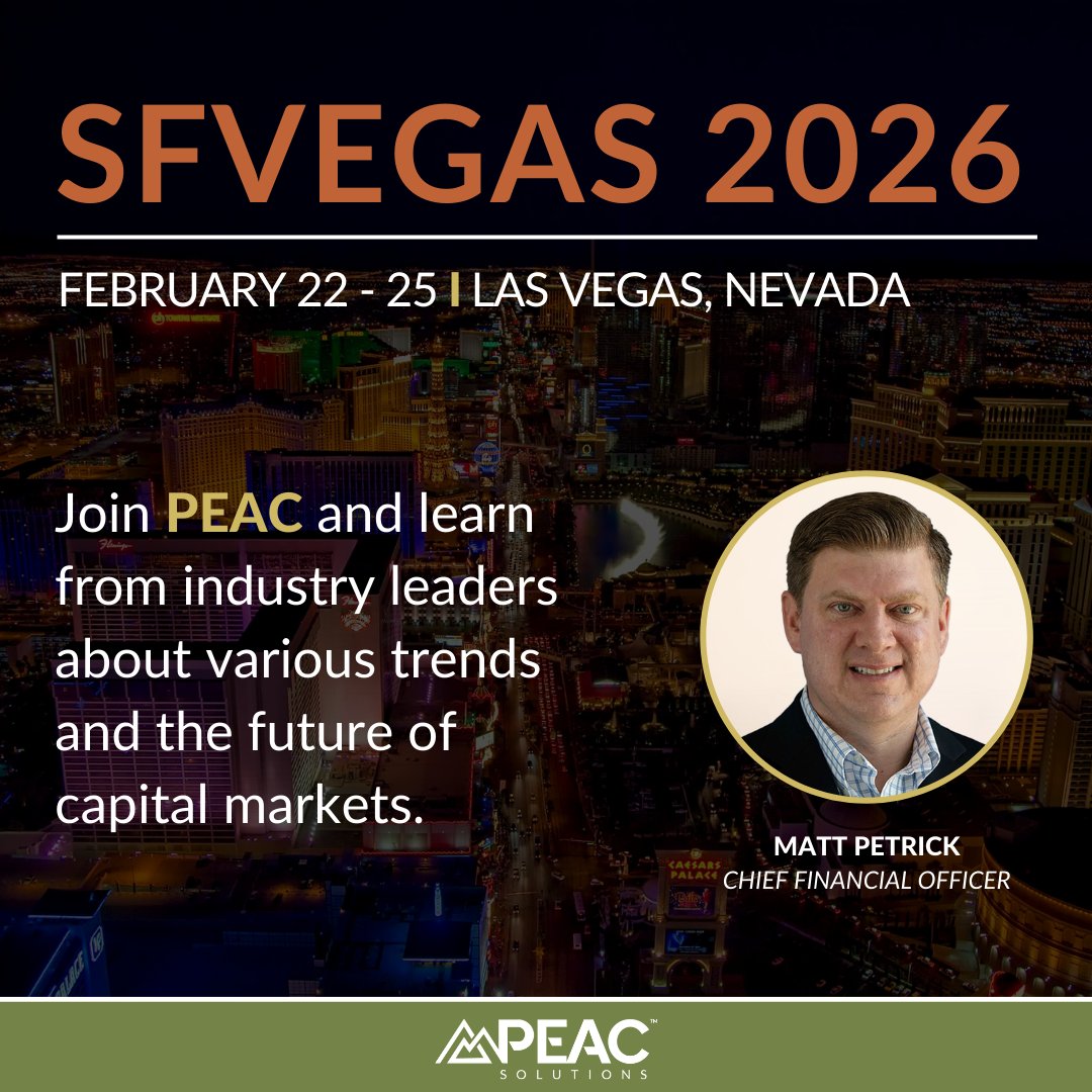 PEAC Solutions tweet media