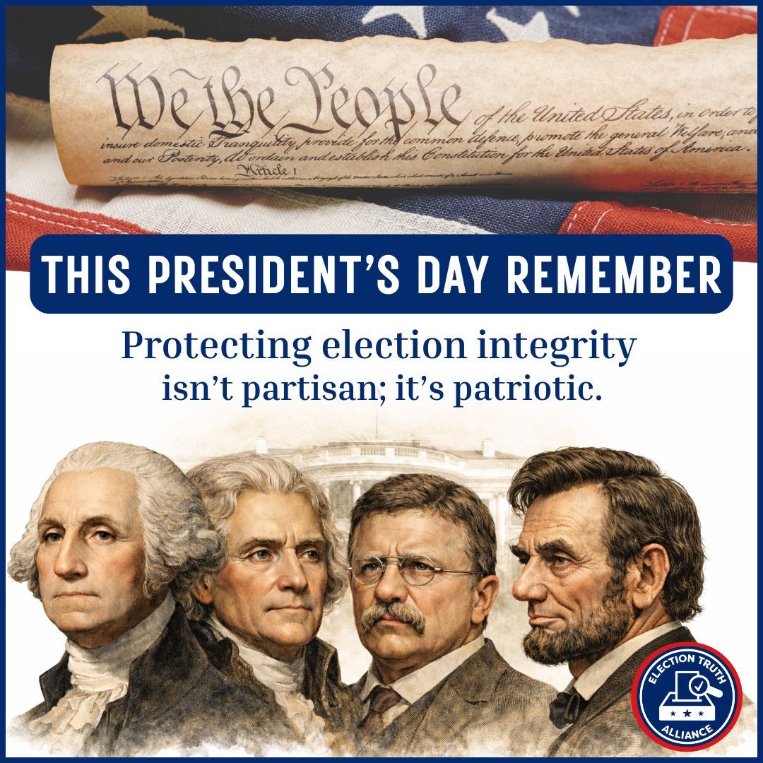 Election Truth Alliance tweet media