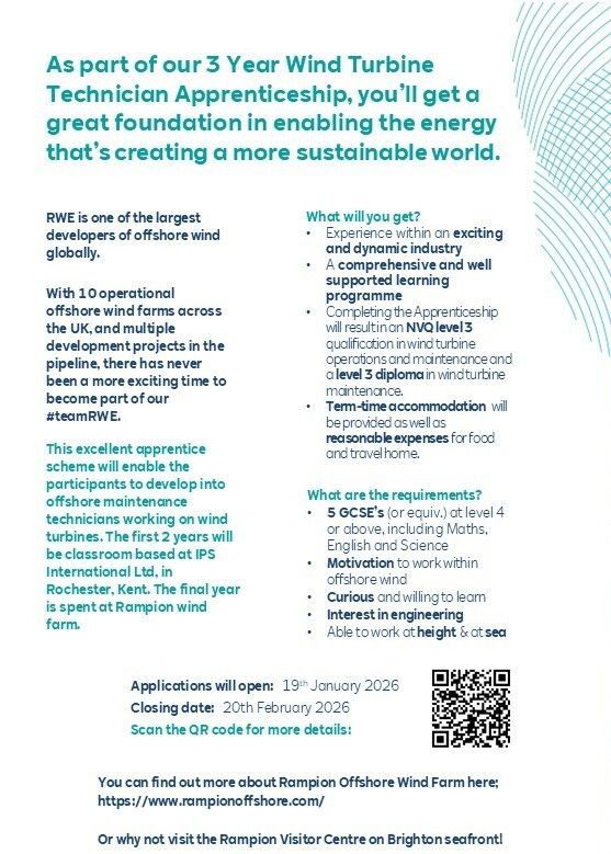 Rampion Visitor Centre tweet media