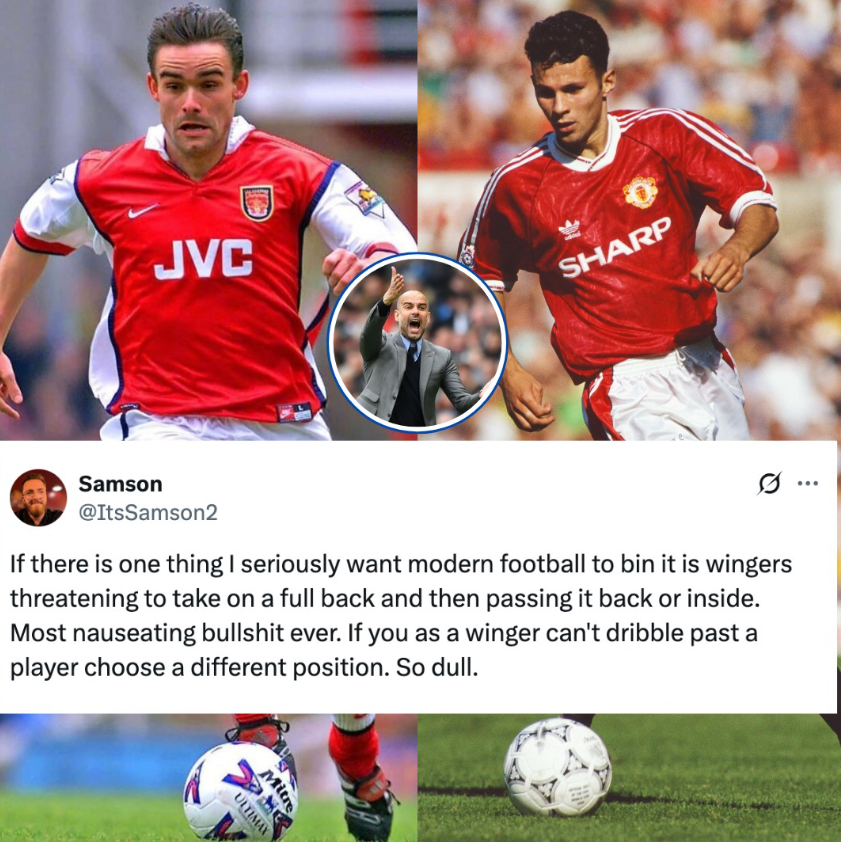 The Extreme Football Enthusiast tweet media