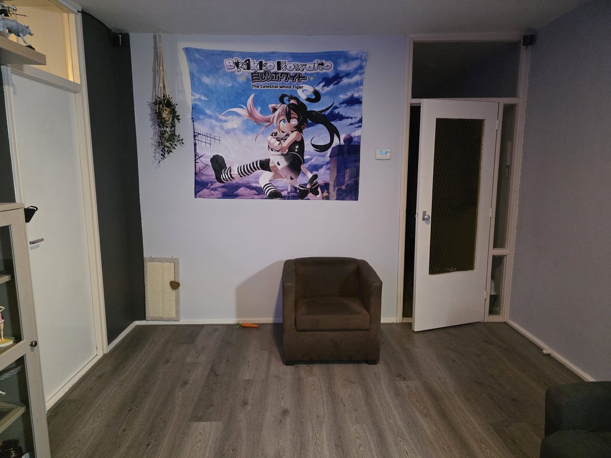 Byakko Howaito ☯︎⛩️ tweet media