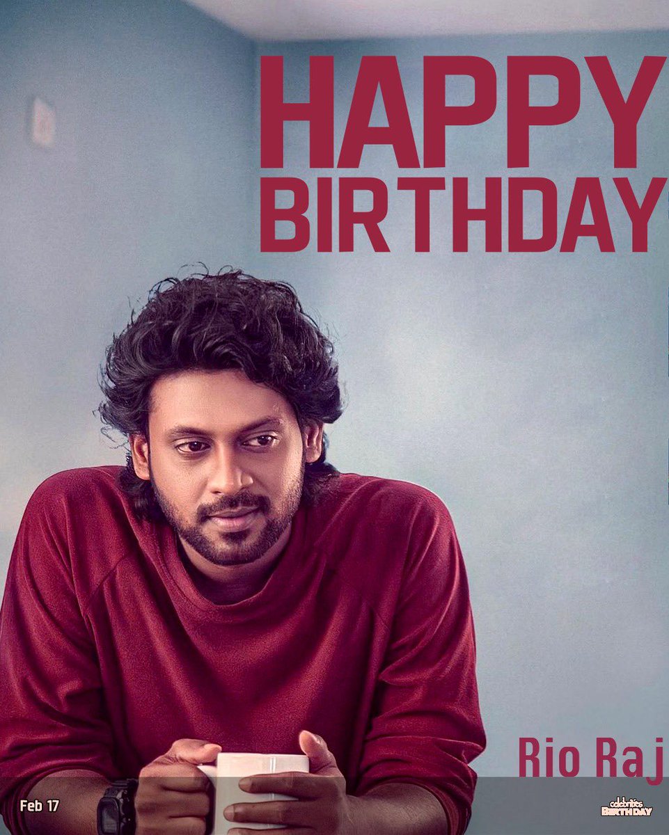 Riyaz_Ctc's tweet photo. Happy birthday @rio_raj bro π€©
#HBDRio https://t.co/6gTh5FXkbU