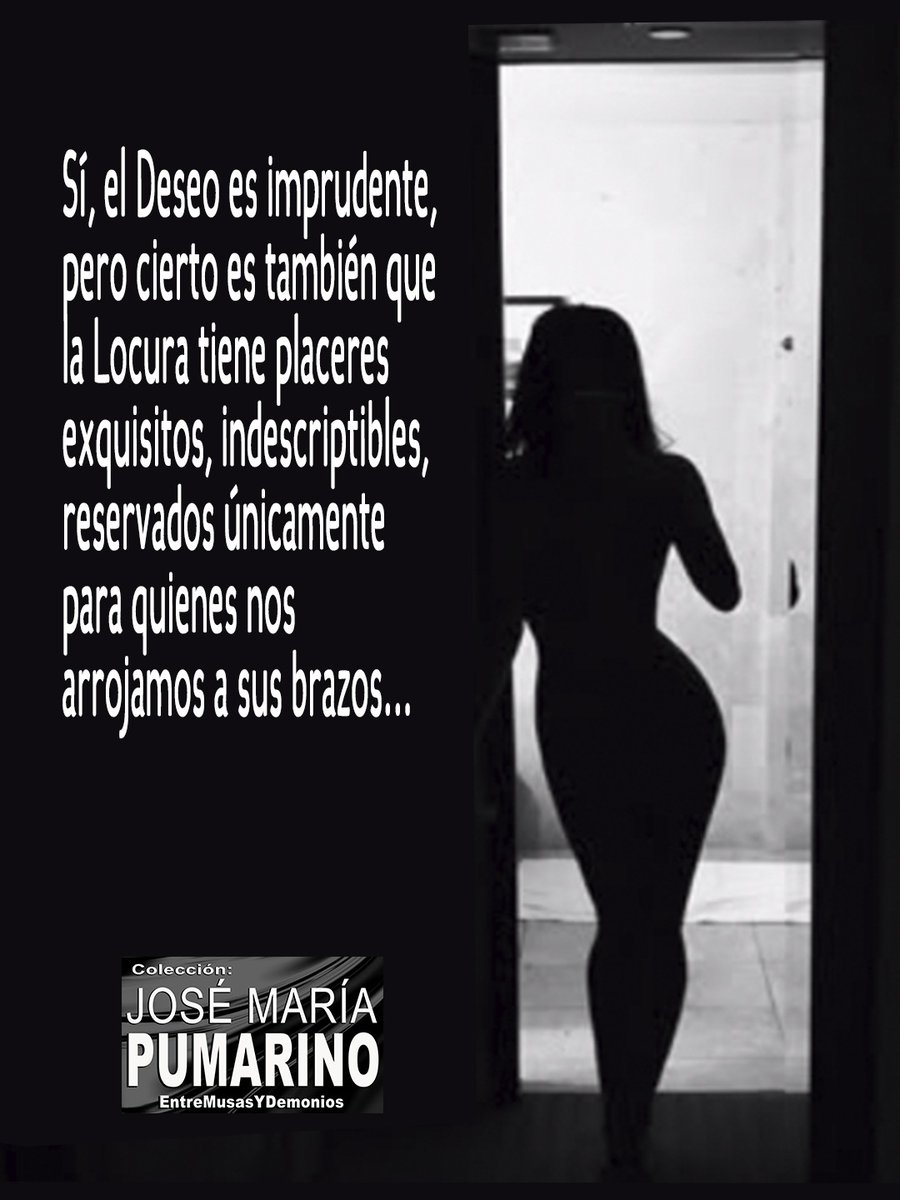 José María Pumarino® tweet media