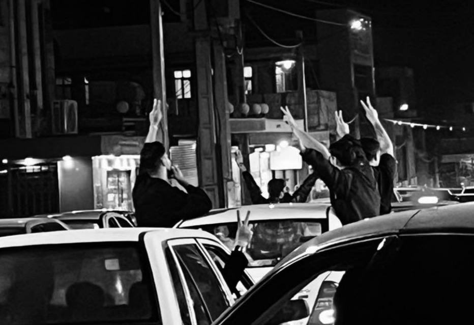 Ābdānān, Monday night 27 of Bahman