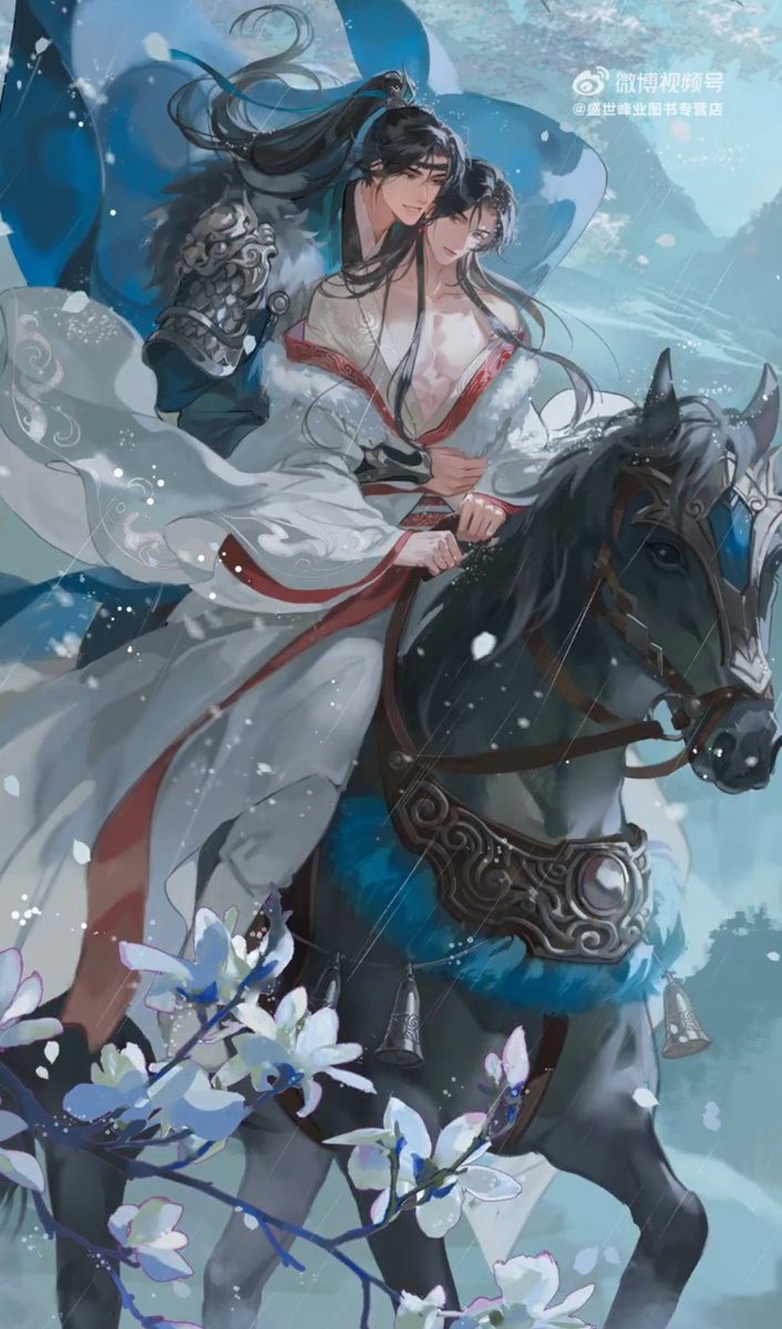 dear_xiaogui's tweet photo. HAPPY CHINESE NEW YEARS EVERYONE!!! MAY THE YEAR OF THE HORSE BRING YOU EVEN MORE YAOI ✨️✨️✨️ https://t.co/ro2xTa29jH