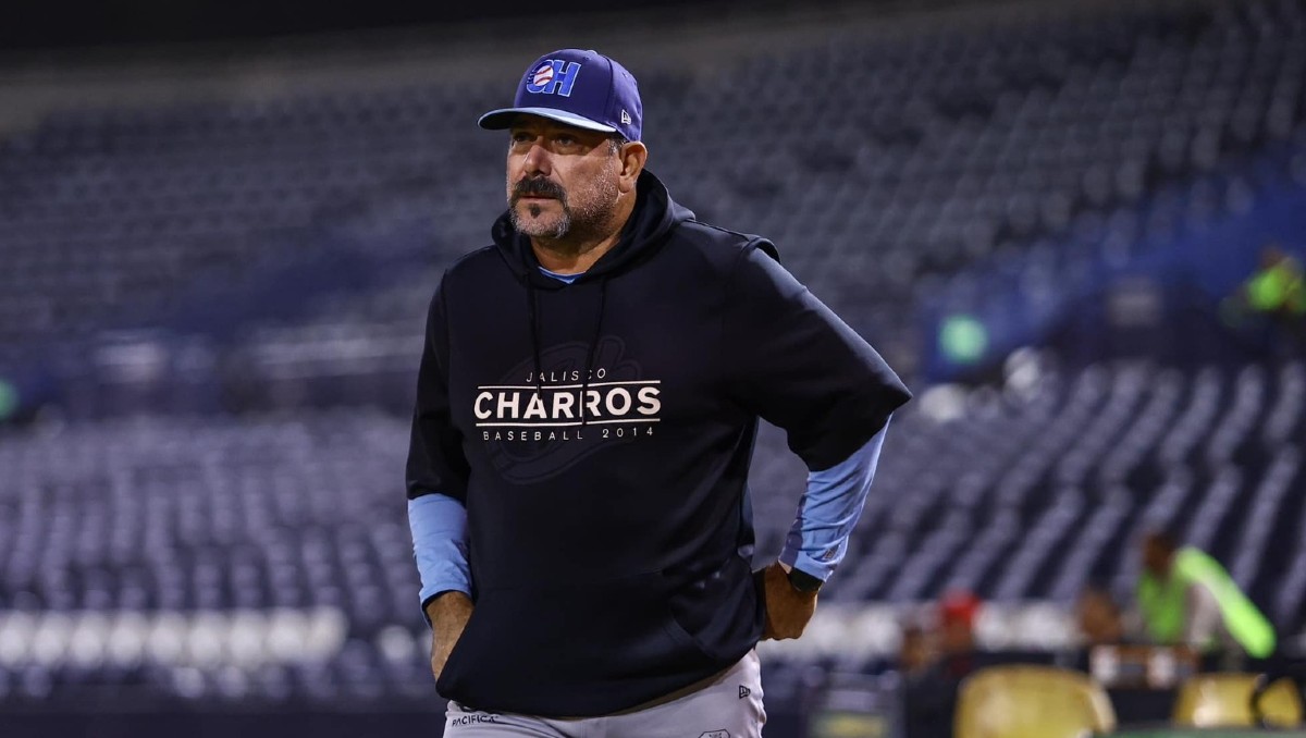 La directiva de <a href="/charrosbeisbol/">Charros de Jalisco🤠</a>  hizo oficial la continuidad del proyecto más laureado en la historia reciente de la franquicia. Benjamín Gil ha renovado su contrato como mánager por un año más, con opción a una segunda temporada adicional.

purobeisbol.mx/lmb-el-matador…