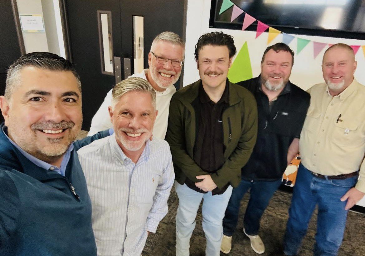 Center for Missional Engagement tweet media