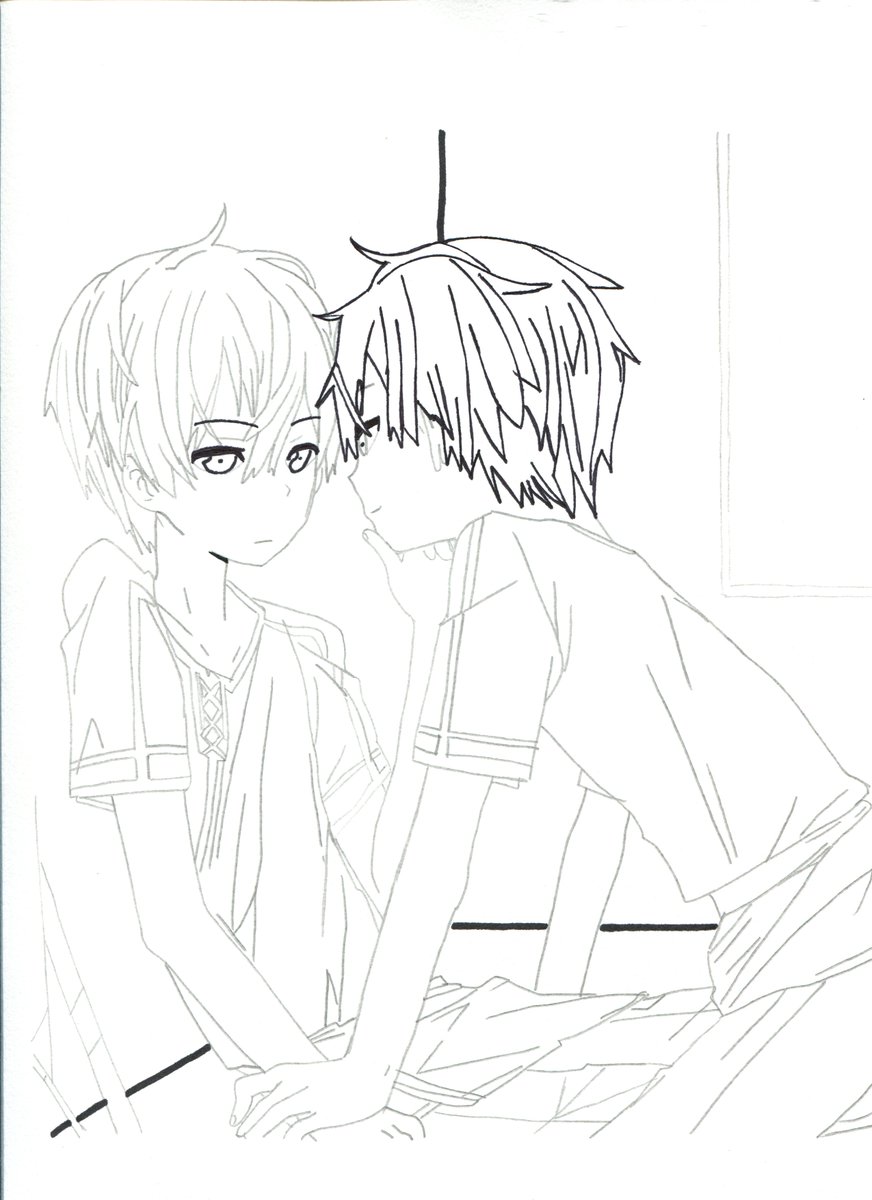 TSonic12345's tweet photo. Lightboard 2 12 Year Old Bois About To Kiss Pencil
Source: Unknown https://t.co/juwI02xojS
