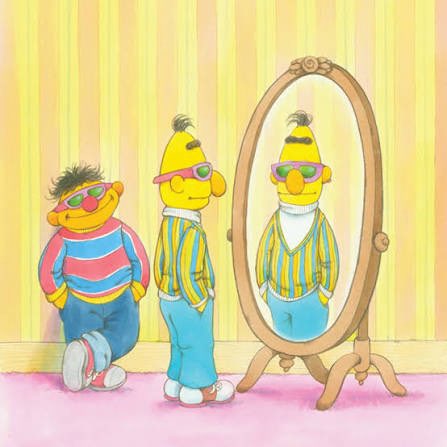 tonetalks's tweet image. Look at #stevebannon and #Epstein looking like they are Bert and Ernie in the mirror. @nytimes
These people really aligned with the awfulness of Epstein to rise to power.
