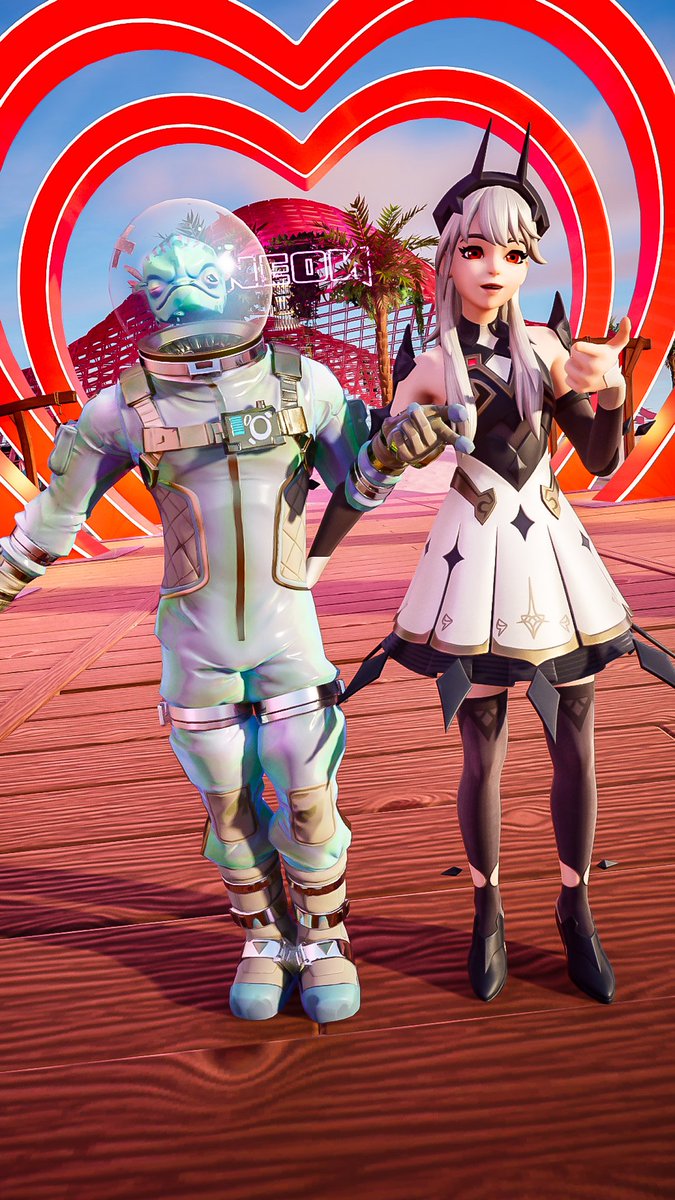 IRISOUT / レゼダンス #Fortnite #Fortography #eSportsTeamNOA