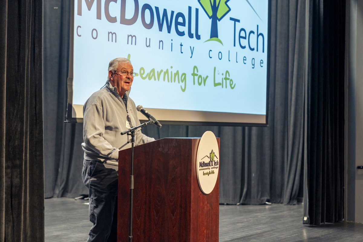 McDowell Tech tweet media