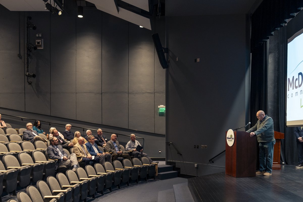 McDowell Tech tweet media