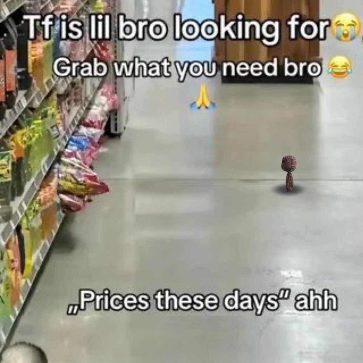 sackboy daily (@sackboydaily) on Twitter photo 