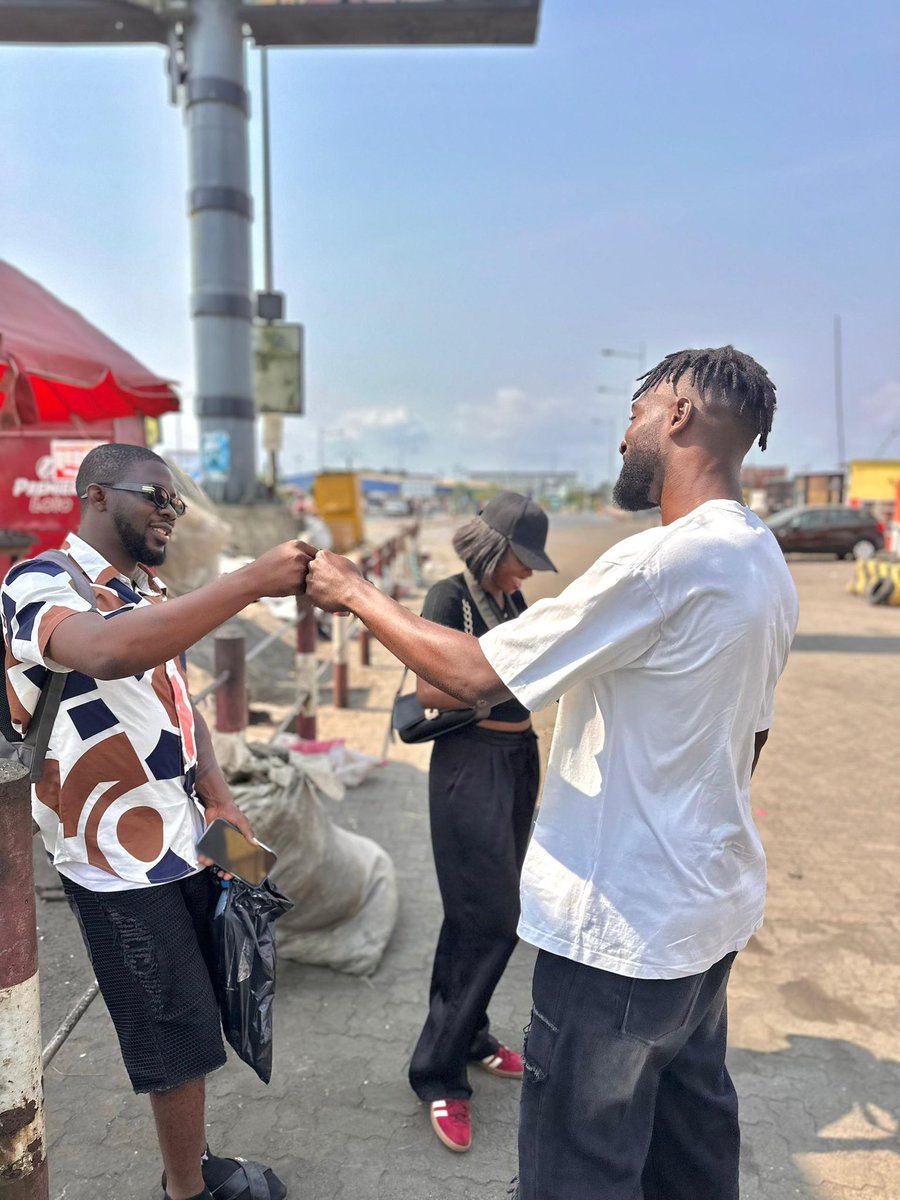 If you need any information about this orphanage, we will be glad to share. Our #OrphanageOutreach was truly a great success. Thanks to everyone who supported in any way. One love 🤜🏾🤛🏾❤️