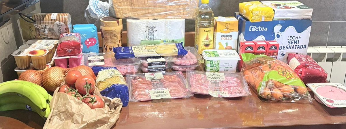 Auxilio Social de FE JONS tweet media