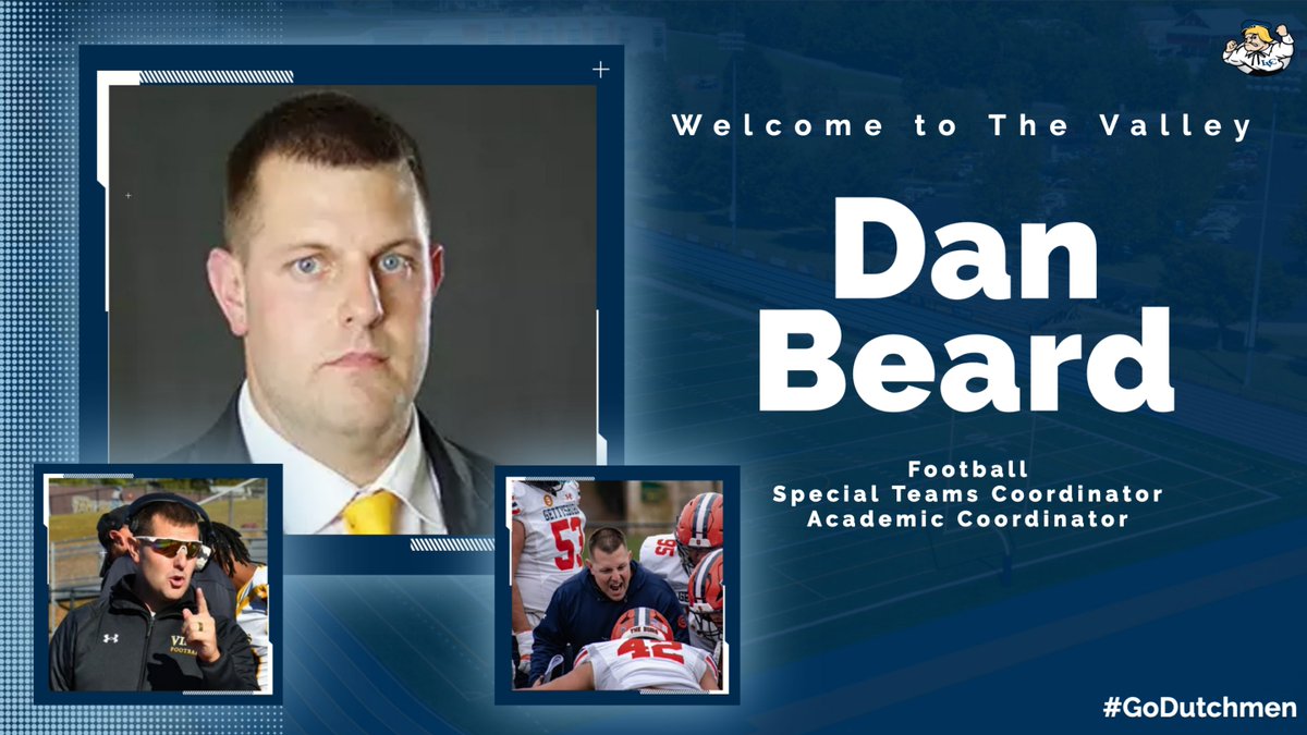 LVC Athletics tweet media