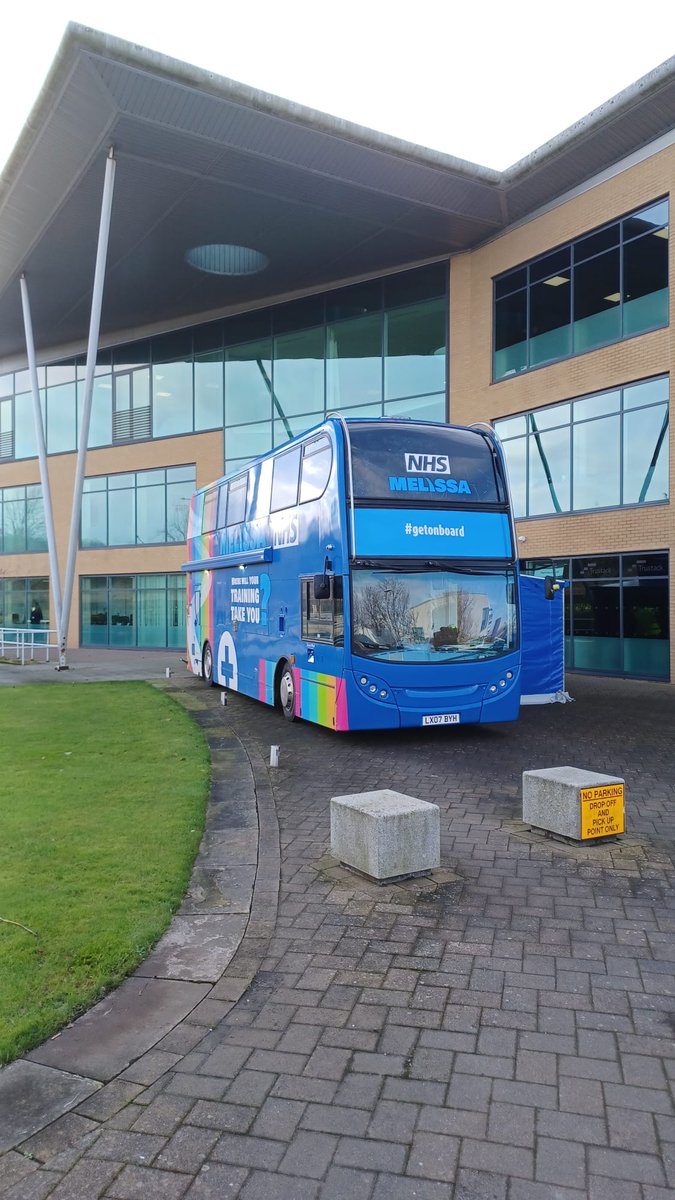 MADEinMelissa's tweet photo. #MELISSA was out supporting Sunderland City Council and ABL Health with their 'Health and Wellbeing in the Workplace' initiative today at Evolve Business Centre. Great event and turnout! 
Looking forward to the next stop!

#GetOnBoard
🚌 https://t.co/dzpILhTp9J