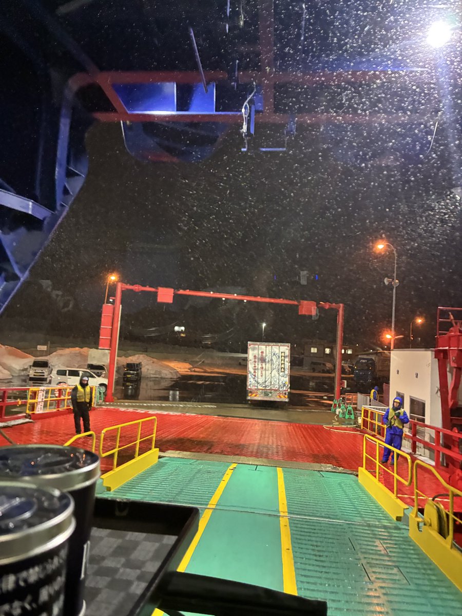 butoha's tweet image. 青森なう