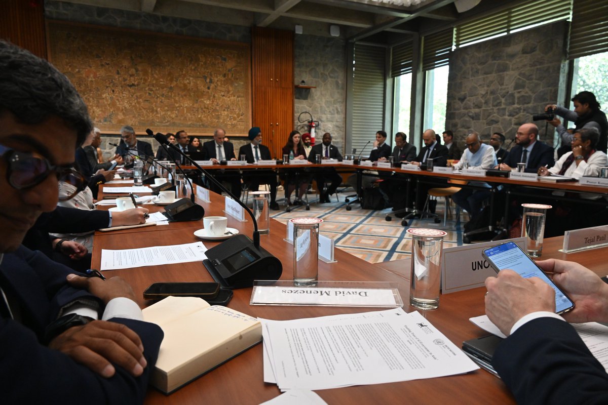 United Nations in India tweet media