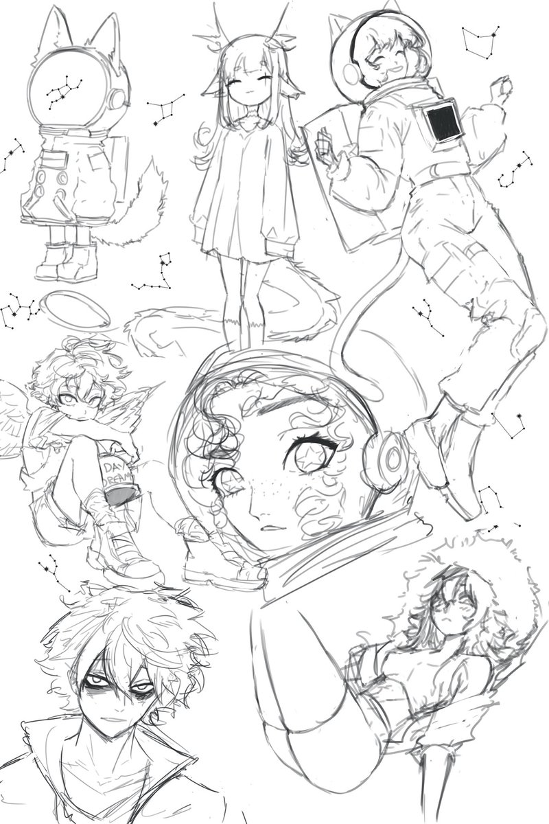 Astromore 🔞|COMMISSIONS OPEN| tweet media