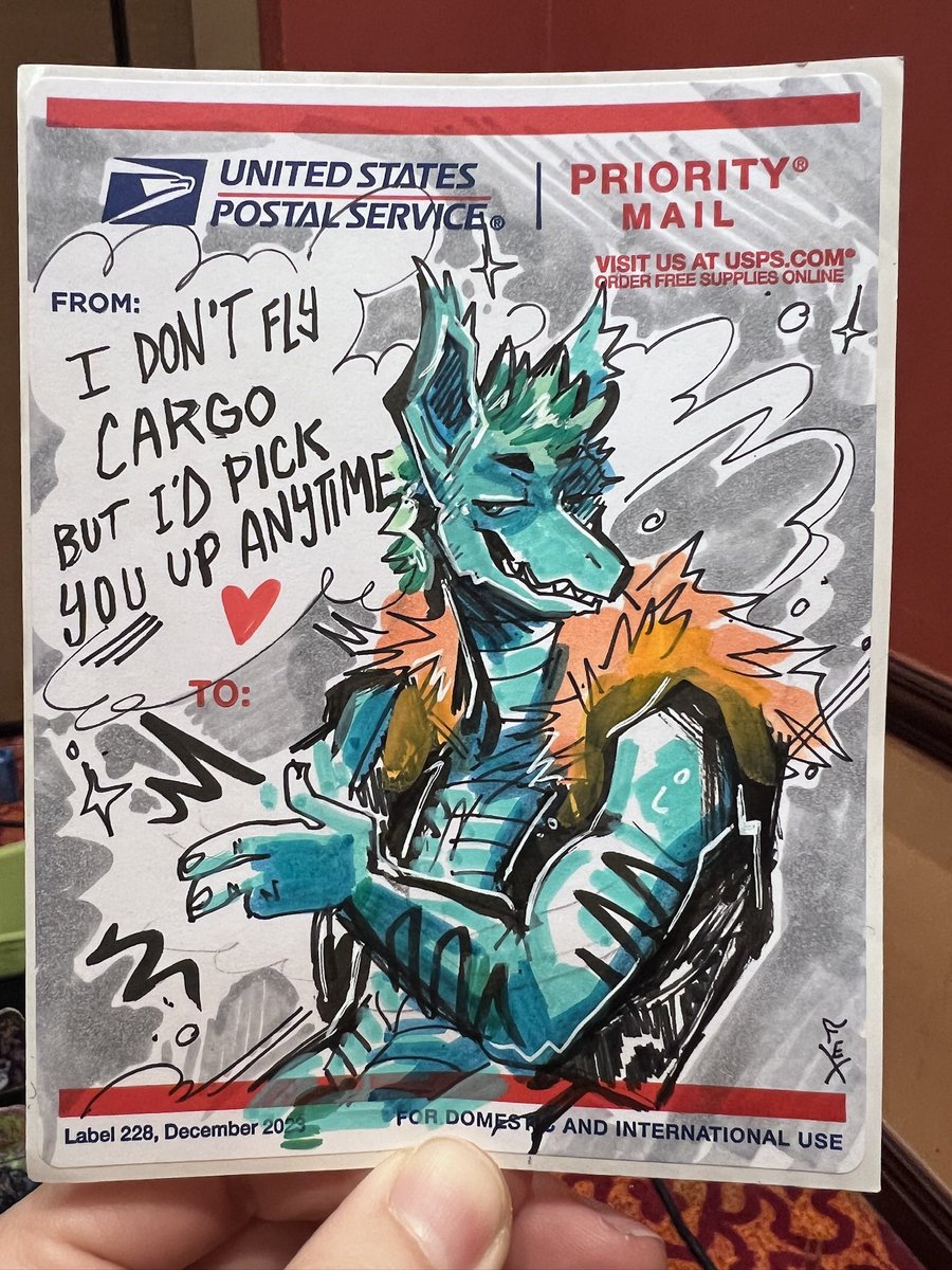 Fex 🔜 TFF tweet media