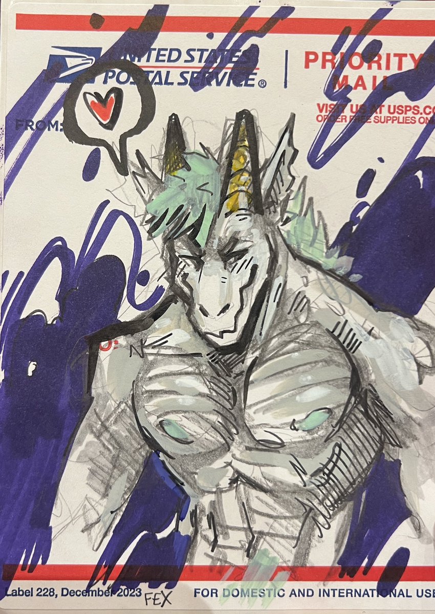 Fex 🔜 TFF tweet media