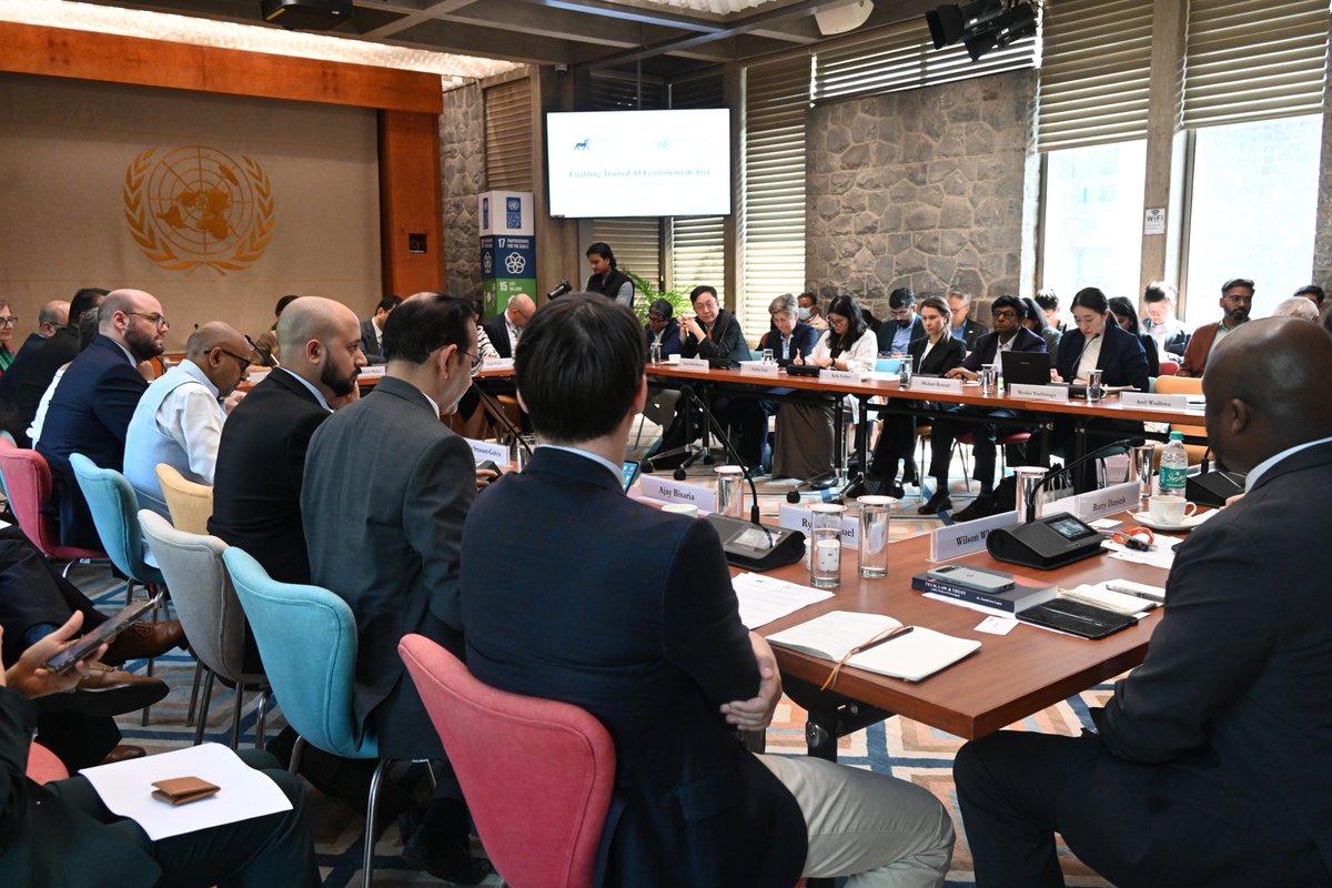 United Nations in India tweet media