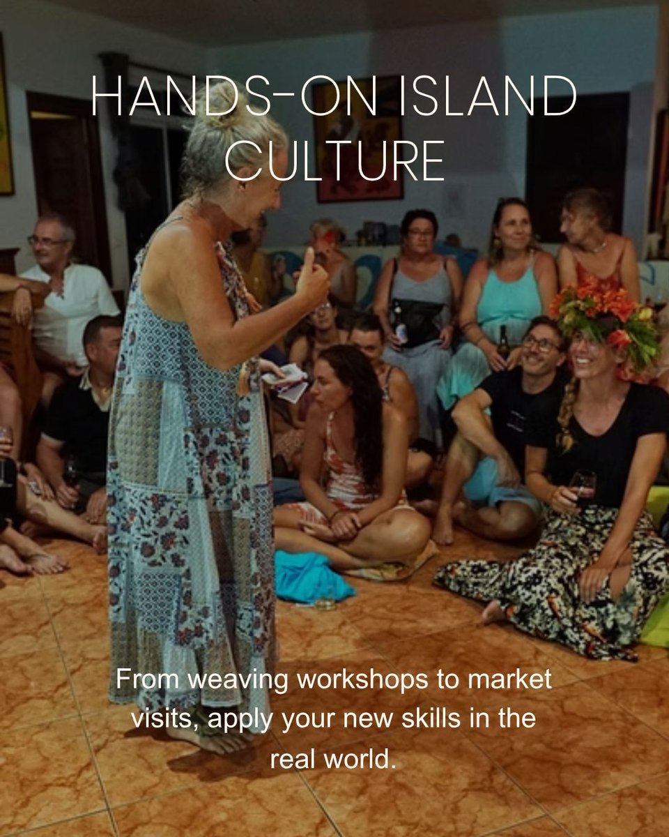 LearnFrench26's tweet photo. For more info: https://t.co/eD3hcBLLGX

#LearnFrenchInTahiti #Moorea #Tahiti #FrenchImmersion #StudyAbroad #LanguageTrip #Polynesia #TravelAndLearn #EtudierEnPolynesie #ApprendreLeFrancais https://t.co/vWz4fY2GyA