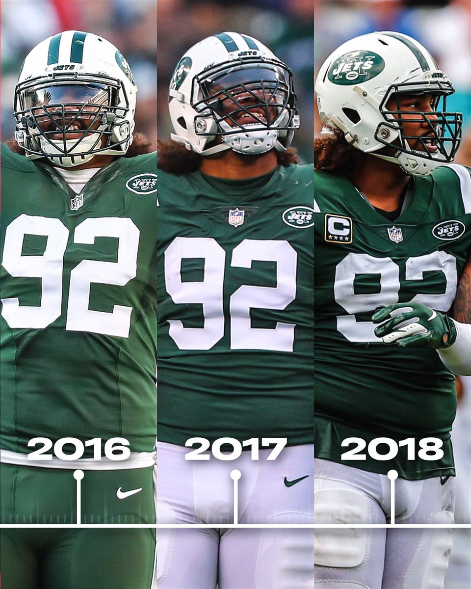 Leonard Williams tweet media