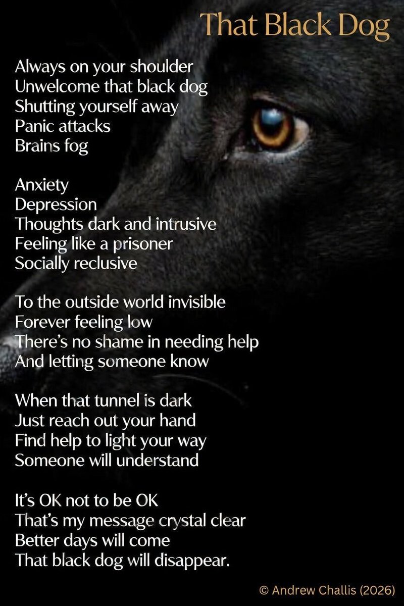 Challis' Musings (Contemporary Poet & Lyricist) tweet media