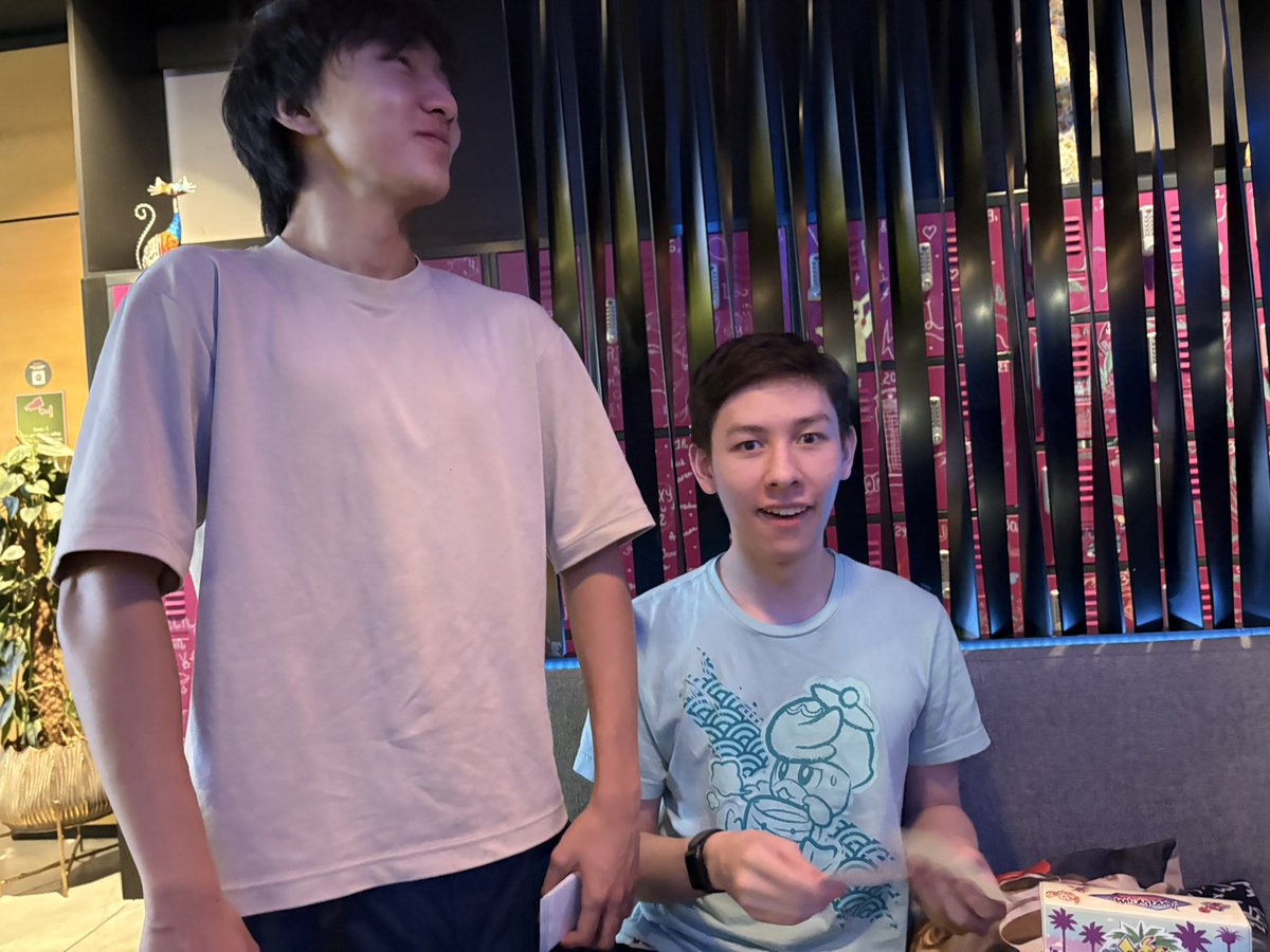 LucasXing tweet media