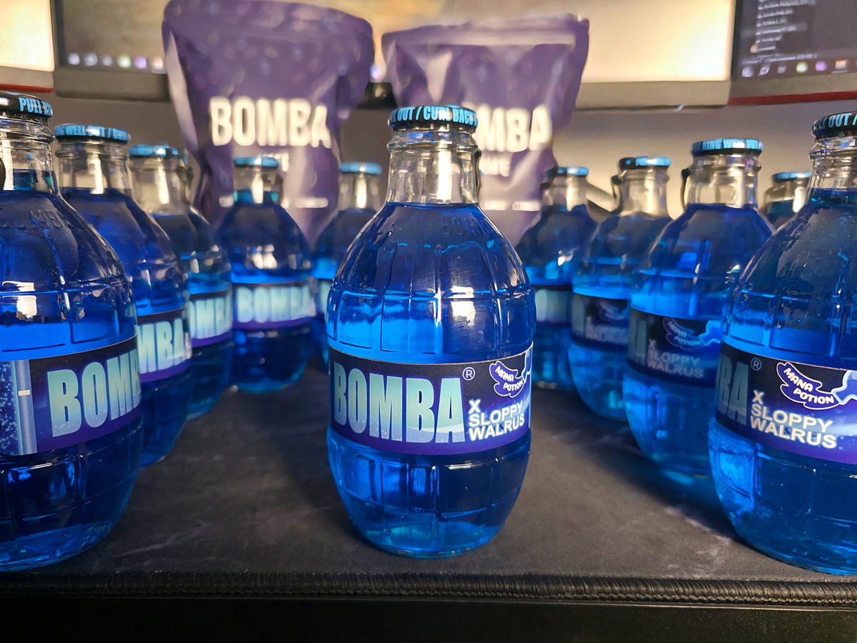 Bomba Guy💣 tweet media