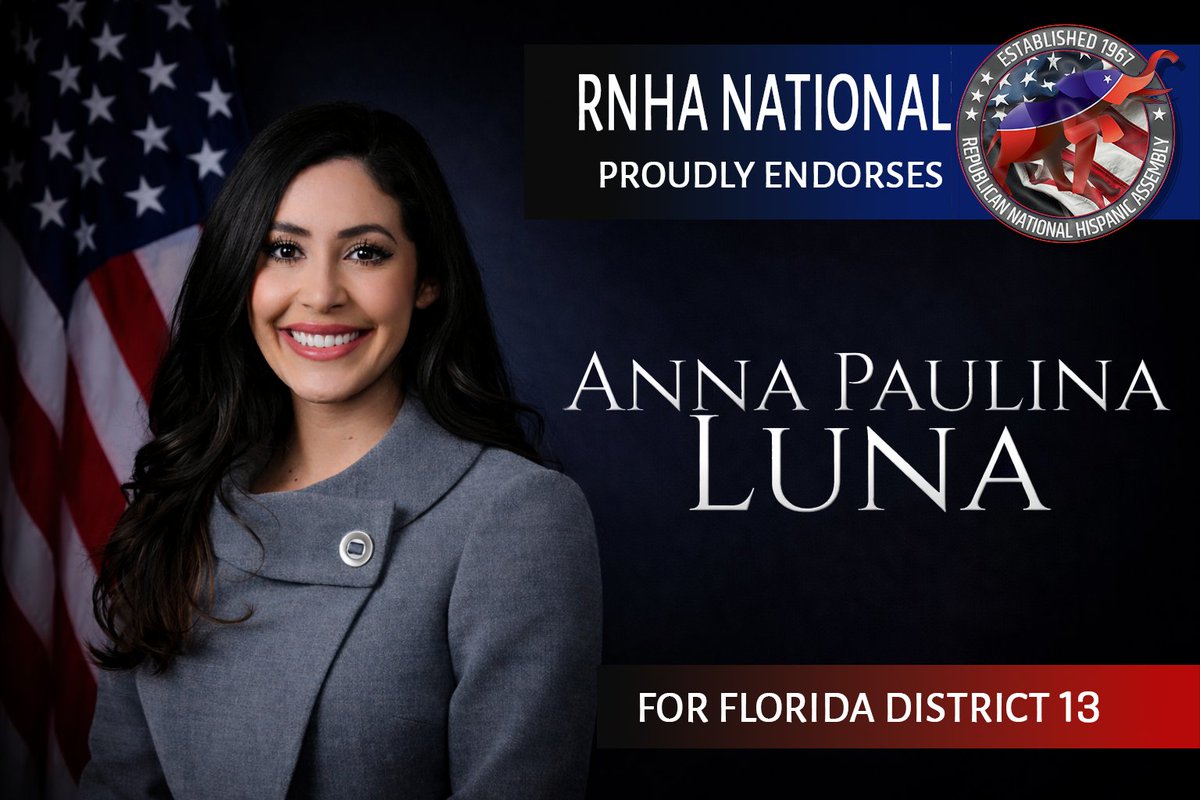 Republican National Hispanic Assembly tweet media