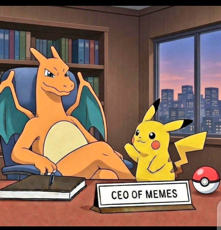 WinnersRapheal's tweet photo. @retro_anime Charizard Pokemon meme https://t.co/ikn4Ucdyse