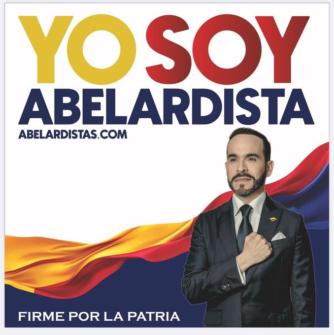 CristianHBonil1's tweet photo. Me sigues, te sigo porque estamos firmes por la patria. https://t.co/KeyGK06gD9