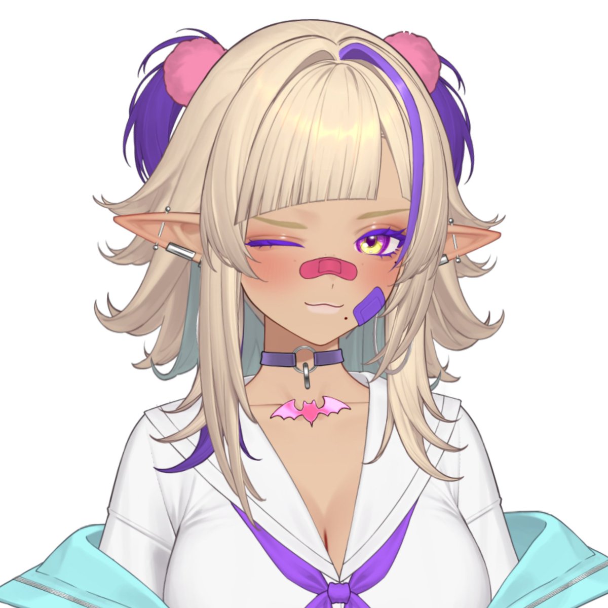 RiverCocoa 🦇🍫 | VAMPIRE VTUBER tweet media