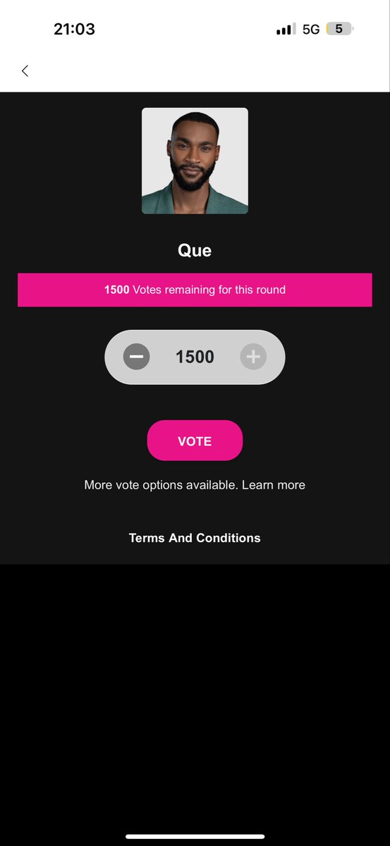 lemonssly's tweet photo. Voting poll is open Querators let’s go #BBMzansiS6 https://t.co/3jSwHWPBCA