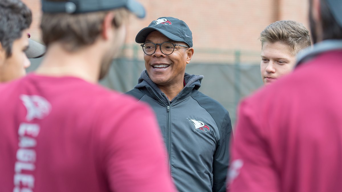 NCCUAthletics's tweet photo. Congratulations to NCCU men’s tennis head coach, D. Curtis Lawson, for being selected as an inductee into the Class of 2026 Black Tennis Hall of Fame. #EaglePride | @NCCUMT 

Story: https://t.co/KTY6JNYBkY https://t.co/h33RkPRAQ2