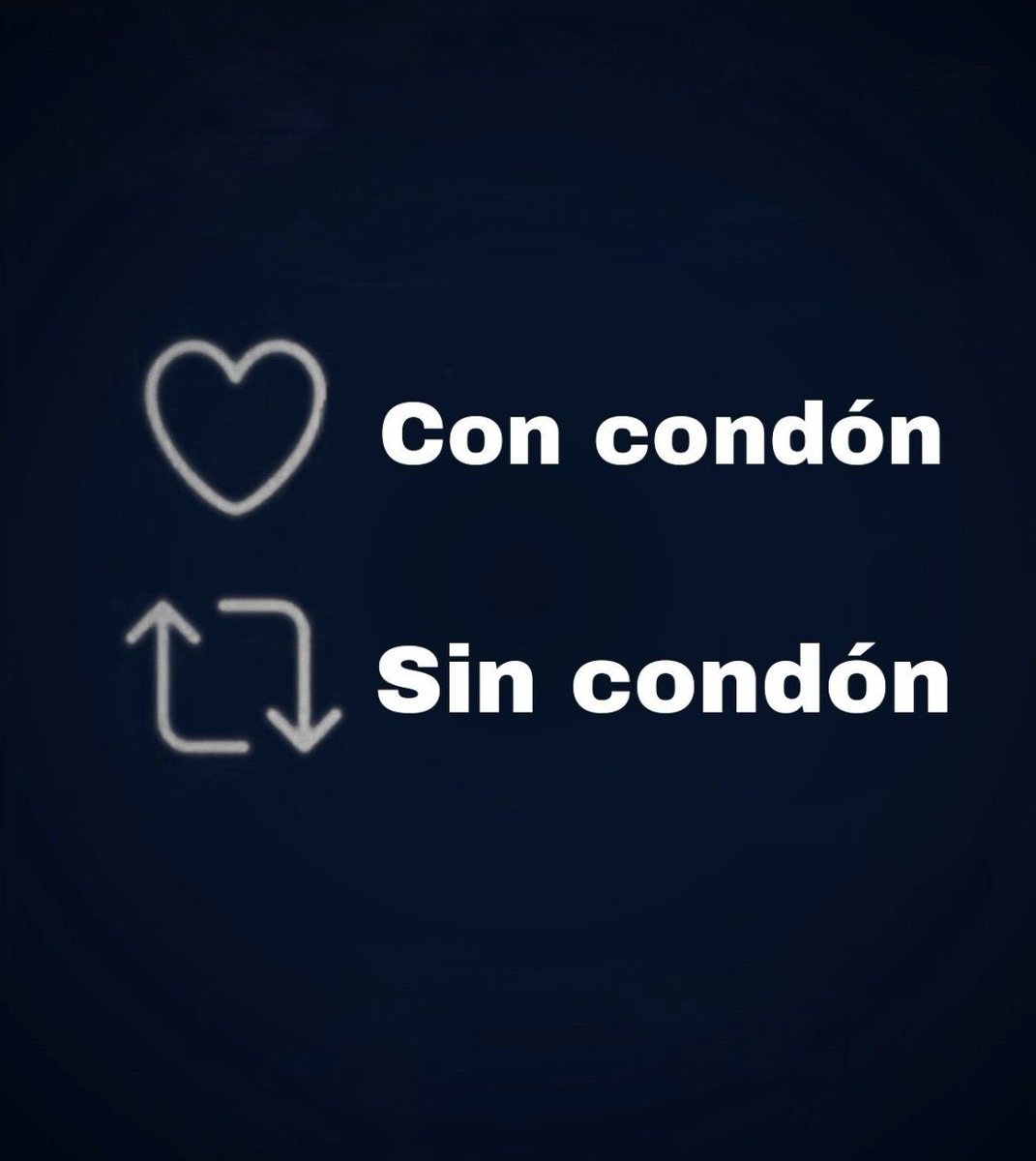 Conmigo que elegirían 🤫