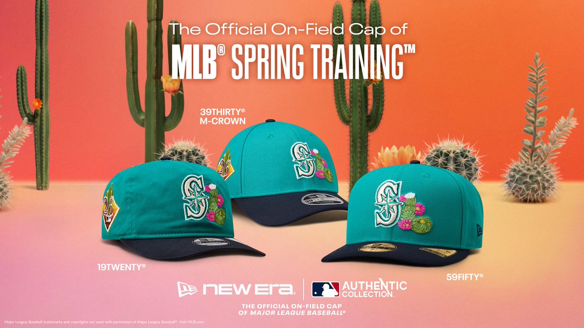 Mariners Team Store tweet media