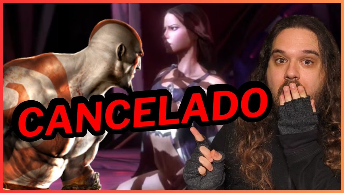 Desde que foi anunciado o Remake da trilogia God of War, foram tomadas algumas iniciativas de "cancelamento" dos Remakes devido aos conteúdos 🔞 dos jogos originais.

Assiste aqui:
youtu.be/6MZyEQxU-ws?si…

#godofwar #godofwarremake #ps2 #ps5 #retroraider