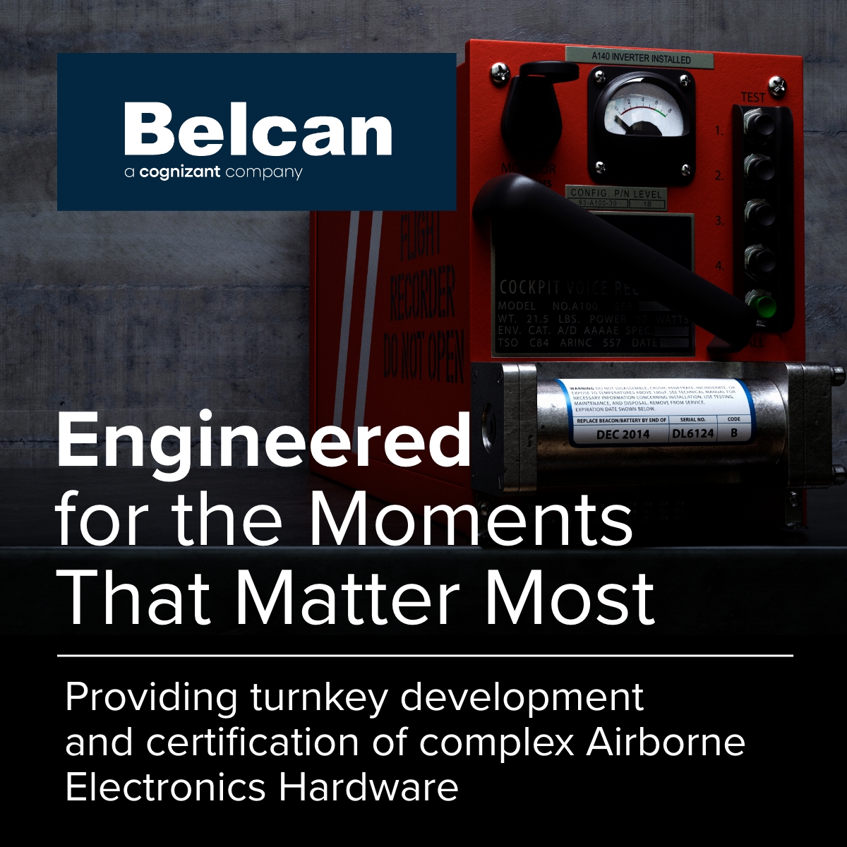 New fiscal year, new mission priorities. Belcan supports the full lifecycle development and certification of Airborne Electronics Hardware — delivering turnkey engineering for complex, safety-critical avionics systems. Built for performance when accuracy matters most. Connect