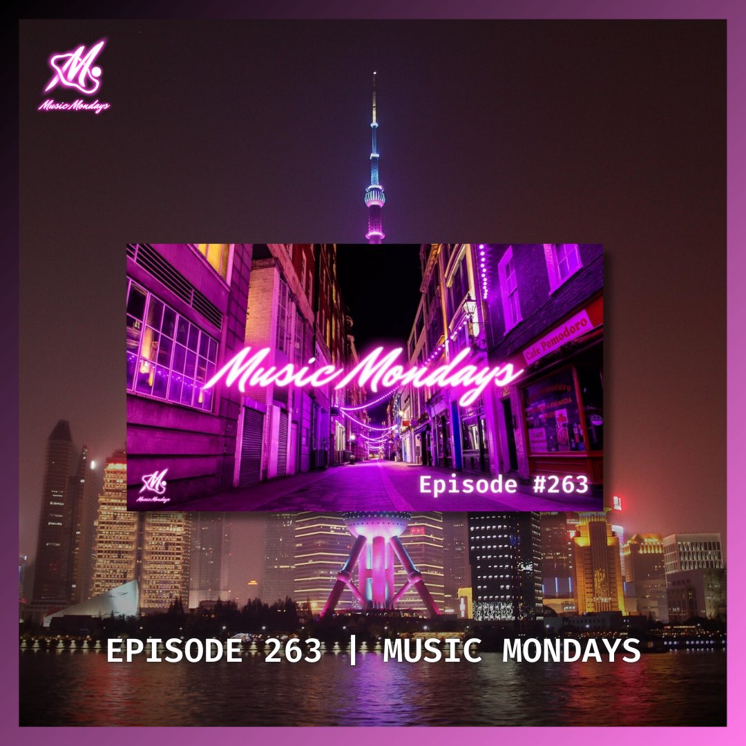 Music Mondays tweet media