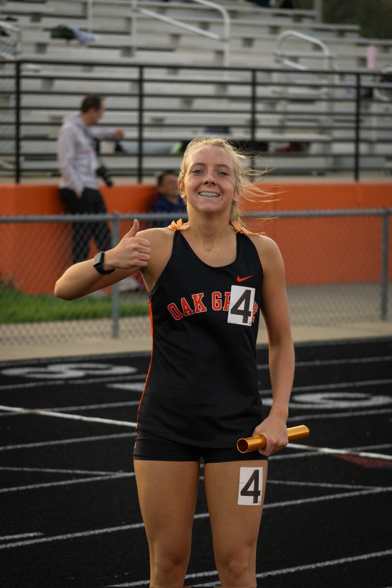 OGHS Track & Field tweet media
